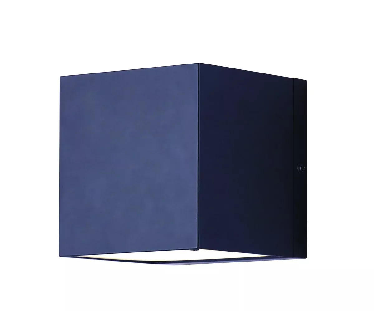 wall-light-canarm-alexia-matte-black-led-lwf153bk Wall Light - Canarm ALEXIA Matte Black LED LWF153BK
