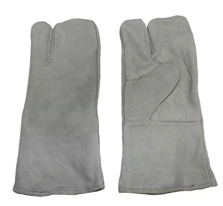 welding-gloves-tuff-grade-one-finger-split-leather-tgg-502-l Welding Gloves- Tuff Grade One Finger Split Leather, TGG-502-L