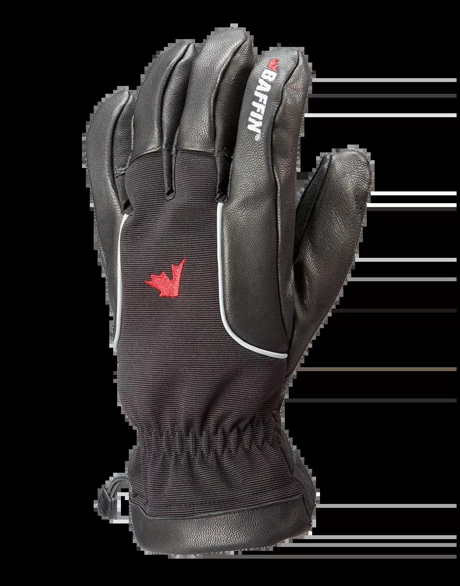 Winter Gloves - Baffin TALON Glove, GLOV-U009
