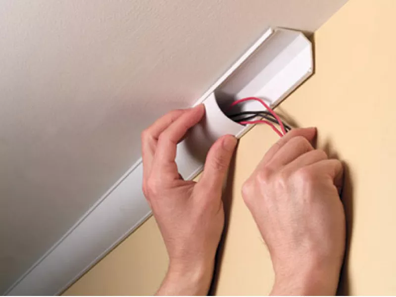 wire-trak-corner-duct-cable-raceway-wall-cord-covers Wire Trak Corner Duct Cable Raceway Wall Cord Covers