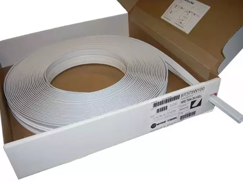 wiretrak-cable-raceway-on-roll WireTrak Cable Raceway On a Roll
