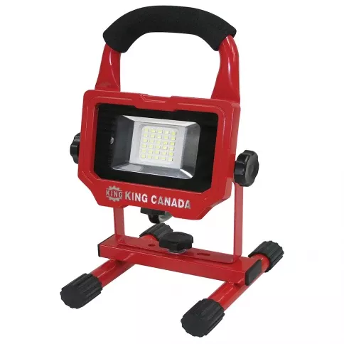 Work Light - King Canada 1500 Lumen LED Work Light, KC-1501LED