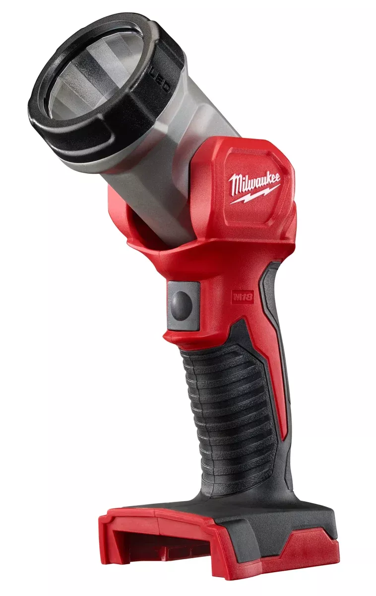 Work Light - Milwaukee M18 18 Volt Lithium-Ion Cordless LED Work Light- Tool Only, 2735-20