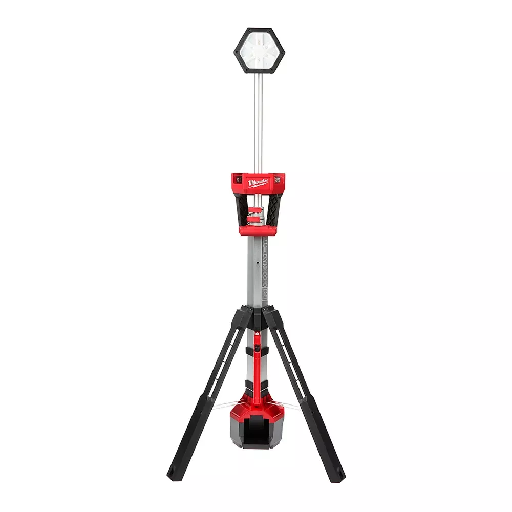 work-light-milwaukee-m18-rocket-dual-power-tower-light-tool-only-2131-20 Work Light - Milwaukee M18™ ROCKET™ Dual Power Tower Light - Tool Only, 2131-20