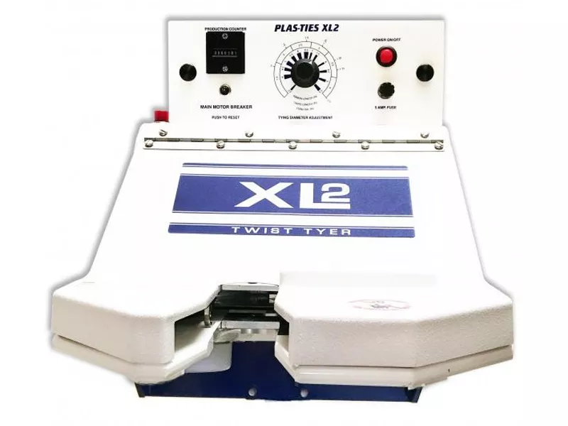 XL2 Twist Tie Machine (Pedestal)