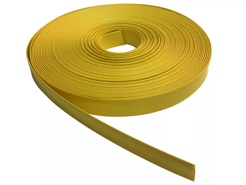 yellow-heat-shrink-tubing-2-1 Yellow Heat Shrink Tubing - 2:1
