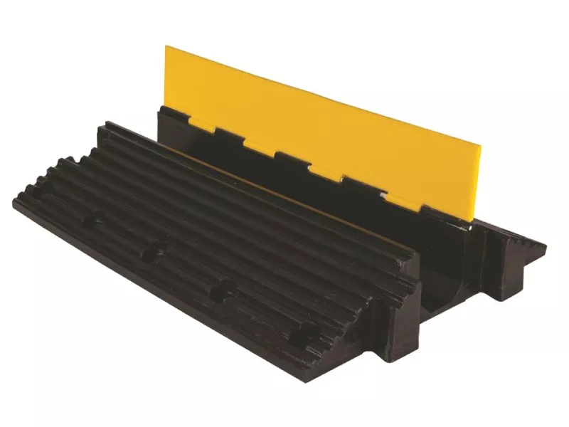 yellow-jacket-1-channel-cable-protector-ramps Yellow Jacket 1 Channel Cable Protector Ramps
