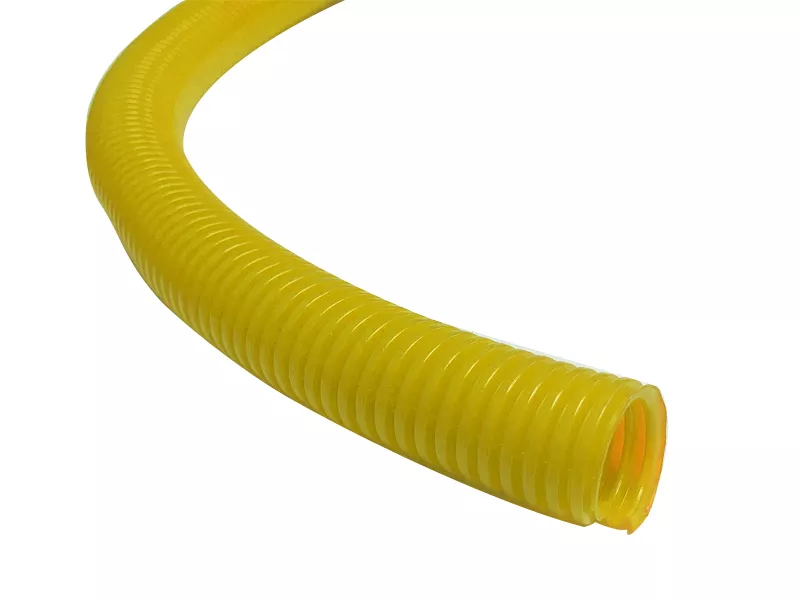 yellow-wire-loom-tubing-split Yellow Wire Loom Tubing - Split