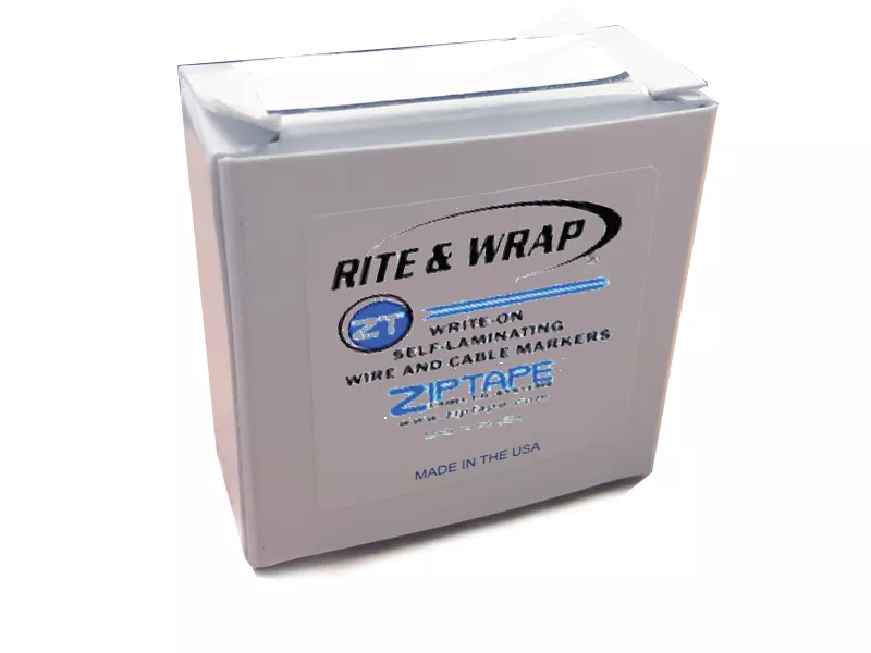 ziptape-rite-wrap-label-dispenser Ziptape Rite & Wrap™ Label Dispenser